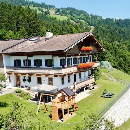 Franbichl Apartment Brixen im Thale Exterior foto