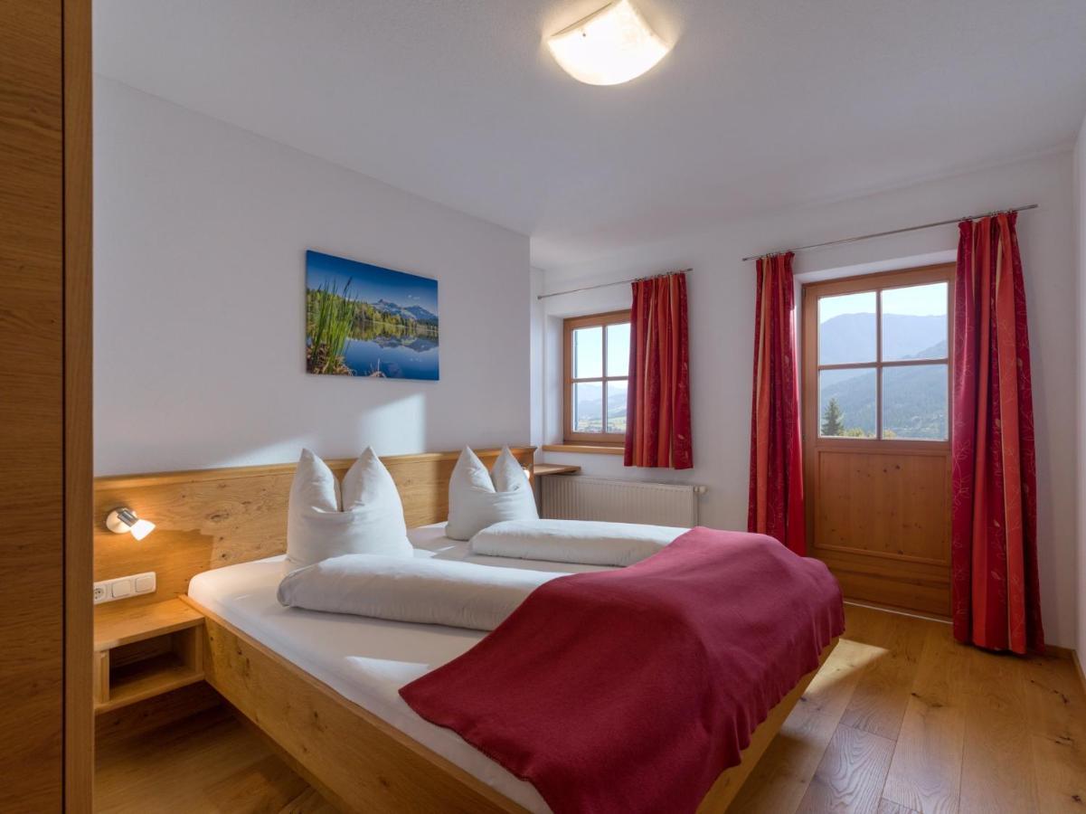 Franbichl Apartment Brixen im Thale Exterior foto