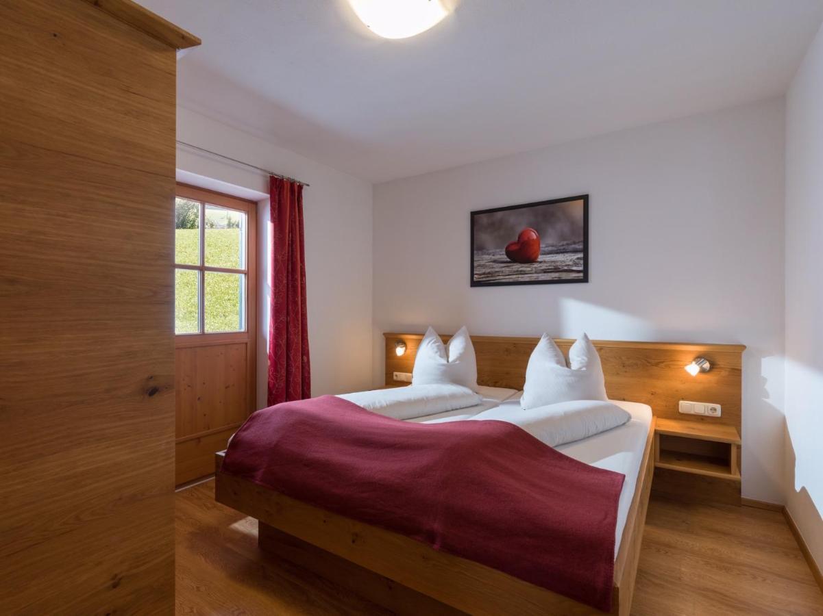 Franbichl Apartment Brixen im Thale Exterior foto