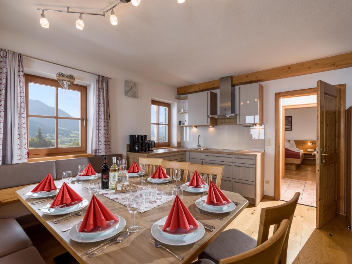 Franbichl Apartment Brixen im Thale Exterior foto