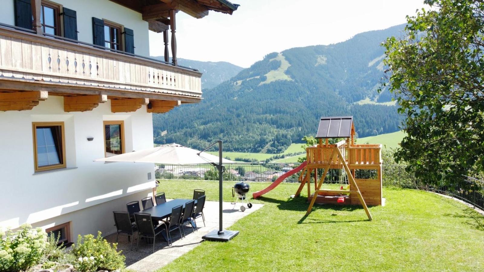 Franbichl Apartment Brixen im Thale Exterior foto